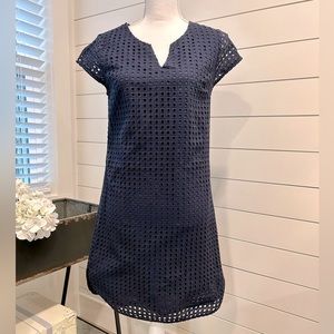 Merona Layered Shift Dress